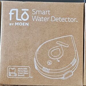 Moen Smart Water Detector New